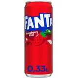 Fanta Strawberry & Kiwi Dose 0,33l