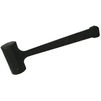 Silverline 456887 Rückschlagfreier Hammer 907 g