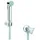 Grohe Tempesta-F Trigger Spray 30 m Brauseh + Absperrventil, 1500mm, chr