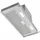 Cata Armonia 80 X Wandhaube 90 cm Silber