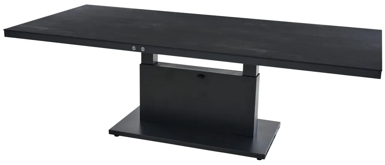 Siena Garden Garten E-Lifttisch TALINA+ - B/H/T ca. 220,00x75,00x100,00