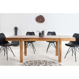 Riess-Ambiente Pure 120-200 x 75 x 80 cm braun