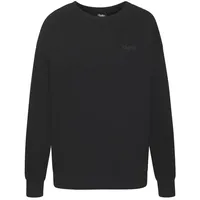 Buffalo Sweater Damen schwarz Gr.48/50