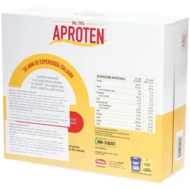 Aproten Cracottes 250 g Kekse