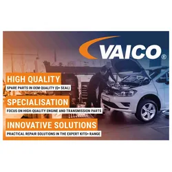 VAICO Spannrolle, Keilrippenriemen Original Qualität  für LAND ROVER PQG500030 V48-0410