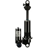 RockShox Vivid Coil Ultimate Rc2t Metric Stoßdämpfer - Black - 45 mm