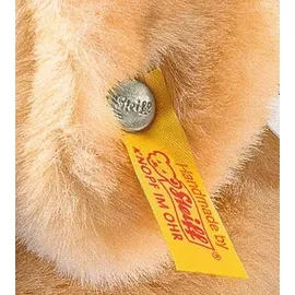 Steiff Kleiner Freund Golden Retriever-Welpe Lumpi 22 cm