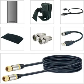 Schwaiger SF9003BTAKKU Satellitenfinder 950 - 2150 MHz 1 Stück(e)