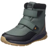 Jack Wolfskin Polar Bear Texapore MID VC K Winterstiefel, Slate Green, 38 EU