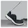 Uvex 1 sport aus Textil, uvex xenova® Kunststoffkappe, Weite 11, Größe 48