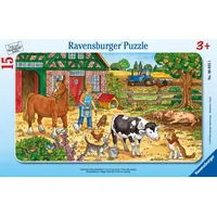 Ravensburger Glückliches Bauernhofleben (06035)