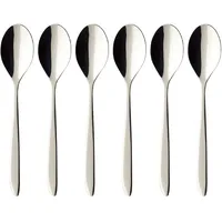 Villeroy & Boch SoftWave Kaffeelöffel 14,6 cm 6er Set