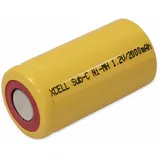 XCell X2000SCR C 2000 mAh 1 St.
