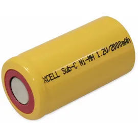 XCell X2000SCR C 2000 mAh 1 St.