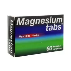 Magnesium Tabs Comprimé(S) 60 pc(s)