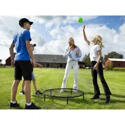 Wurfspiel für Garten Spikeball