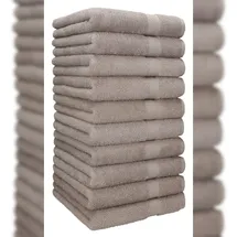 Betz Palermo Handtuchset 10-tlg. stone