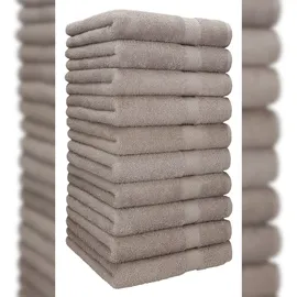 Betz Palermo Handtuchset 10-tlg. stone