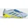 adidas Predator Pro Kunstrasenschuhe Herren Silber/Blau/Gelb 43