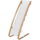 Alba Krapf ALBA Prospektständer DDEXPO6W BC 6 Fächer stahl/holz