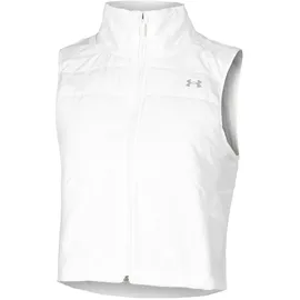Under Armour Storm Session Run Damen Weiß XS