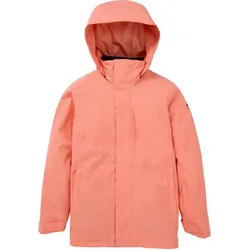 BURTON JET RIDGE Jacke 2025 peach echo - M