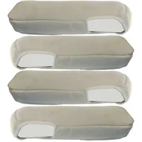 BREMER SITZBEZÜGE Bremer-Sitzbezüge Typ 1 für Ducato, beige