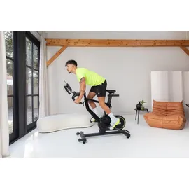VirtuFit Etappe 2.0i Indoor-Fahrrad - Schwarz