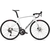 Specialized Tarmac SL7 Sport 2026 56 Zoll RH 56 cm Unisex Weiß/Metallic Dark Navy