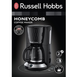 Russell Hobbs Honeycomb schwarz