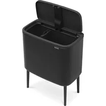 Brabantia Bo Touch Bin 34 l matt black