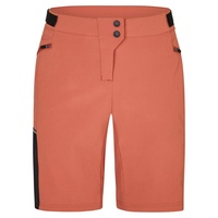 Ziener NEXITA Outdoor-Shorts/Rad- / Wander-Hose - atmungsaktiv,schnelltrocknend,elastisch, Chestnut, 46