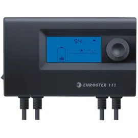 euroster sp. z o.o. sp.k. Euro 11B Regler zur Warmwasserbereitung
