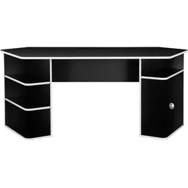 OTTO home Eckschreibtisch Game schwarz