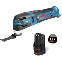 Bosch Akku-Multi-Cutter GOP 12V-28 / 1x 3,0 Ah Akku