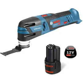 Bosch Akku-Multi-Cutter GOP 12V-28 / 1x 3,0 Ah Akku