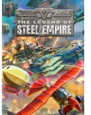 The Legend of Steel Empire