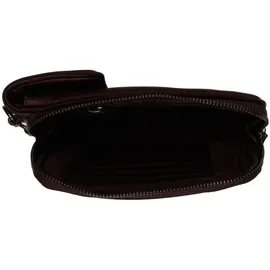 The Chesterfield Brand Umhängetasche Anderson Crossover Bag Brown