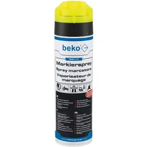 Beko Markierspray 500 ml leuchtgelb - beko TecLine 500ml