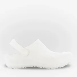 Oxypas Smooth OB ESD, Clogs, aus EVA white Gr. 40