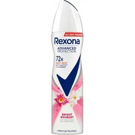 Rexona Advanced Protection Deo-Spray Helles Bouquet 72H 150 ml