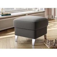 Sit&more Hocker »Vincenzo«, grau