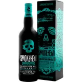 SMOKEHEAD Tequila Cask Terminado Islay Single Malt Scotch Whisky Limited Edition 43% vol. 0,7l in Geschenkbox