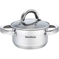 Klausberg Kochtopf 12 cm rund
