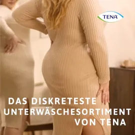TENA Silhouette Plus L 8 St.