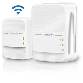 Tenda PH10 Powerline Adapter Kit 1000 MBit/s