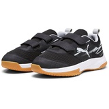 Puma Varion II V Jr Indoor-Pumps, Black Cool light gray/yellow blaze/gum 31