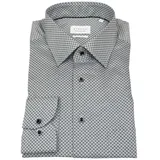 Eterna Hemd - Modern fit - in Grau 42