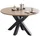 58 aufm Kessel Edda 8 Ø 110 cm graphit/Asteiche
