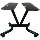 Tunturi Hantelständer Hantelablage 62 cm schwarz